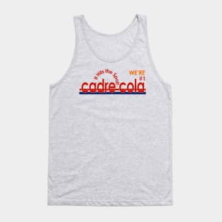 Cadre Cola - We're No 1 Tank Top